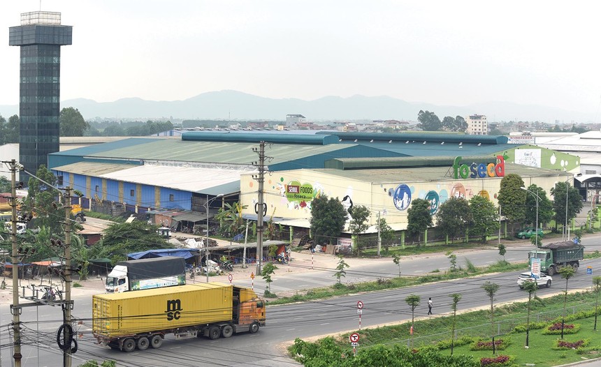 Chất lượng chuỗi cung ứng lạnh ở Việt Nam cần cải thiện nhiều hơn. Ảnh : Dũng Minh