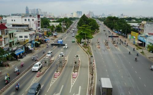 Dự án BOT cầu đường Bình Triệu 2 do UBND Tp.HCM là cơ quan Nhà nước có thẩm quyền.