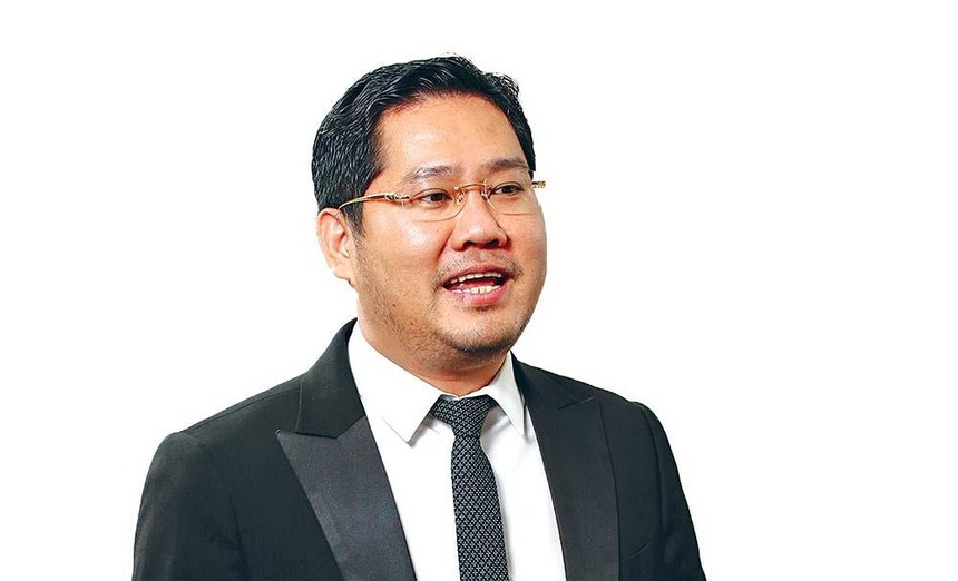 Doanh nhân Trần Lê Thanh Hiển, CEO Danh Việt Group