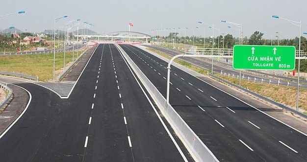 Đầu tư xây dựng đường cao tốc Tuyên Quang - Phú Thọ theo hình thức BOT