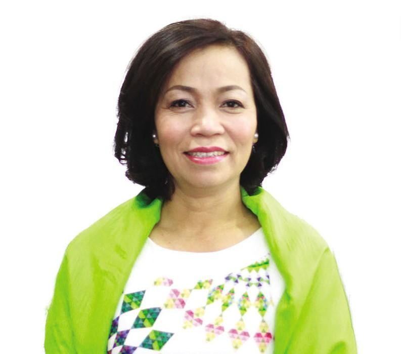 Bà Hà Thị Thu Thanh, Chủ tịch HĐTV Deloitte Việt Nam