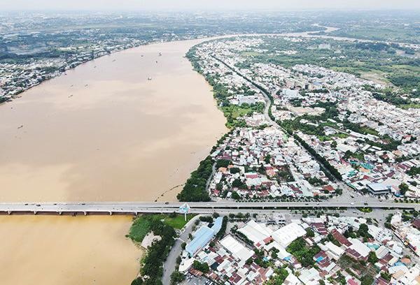 Thành phố Biên Hòa với hàng loạt các dự án giao thông có thể hình thành nhiều quỹ đấ