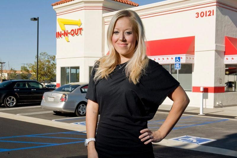 Lynsi Snyder, bà chủ chuỗi đồ ăn nhanh trị giá 3,6 tỷ USD tại Mỹ. Nguồn ảnh: theceomagazine.com