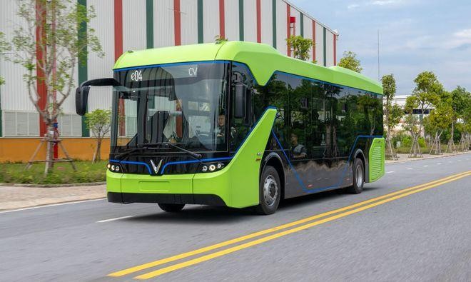 Chính phủ đồng ý cho Hà Nội thí điểm cơ chế giá vận hành xe buýt điện