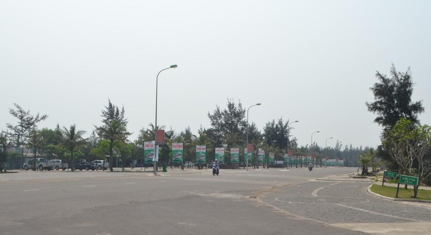 Quốc lộ 9 đoạn từ Cửa Việt đến Quốc lộ 1A được đề xuất mở rộng lên 4 làn xe.