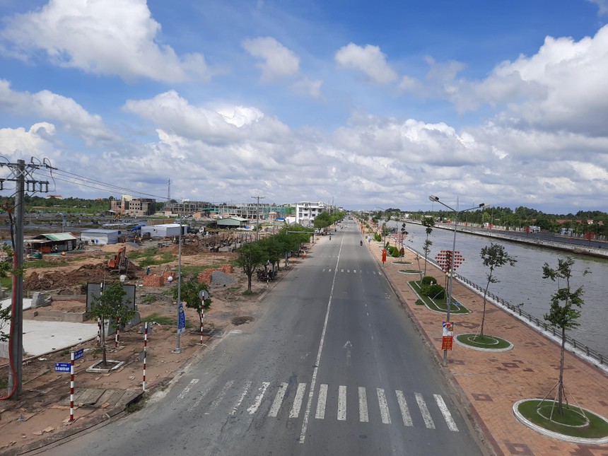 UBND tỉnh Hậu Giang sẽ trình Thủ tướng chấp thuận chủ trương đầu tư dự án Khu đô thị mới vốn 4.000 tỷ đồng (ảnh minh họa)