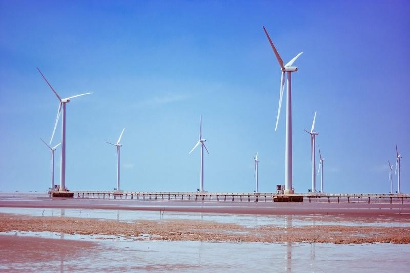 Chi phí sản xuất điện gió ngoài khơi chỉ còn 5,8 UScent/kWh vào năm 2025