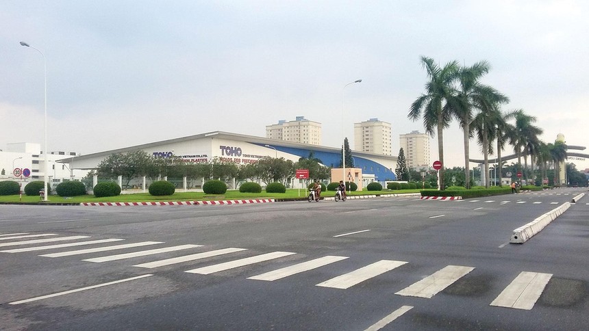 Việt Nam cần nhiều hơn các khu công nghiệp chuyên ngành