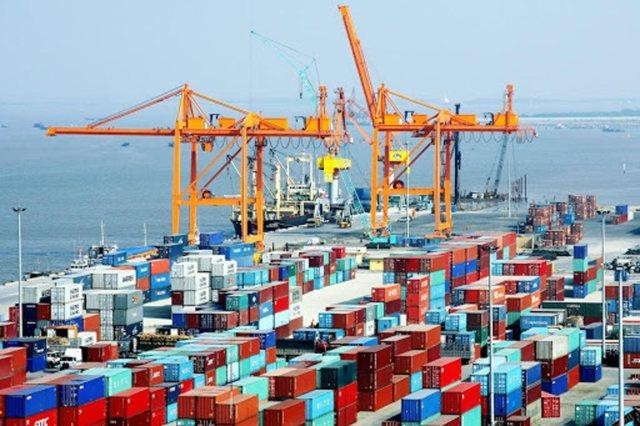 Kim ngạch xuất khẩu hàng hóa đạt 77,34 tỷ USD, tăng 22% so với cùng kỳ năm trước