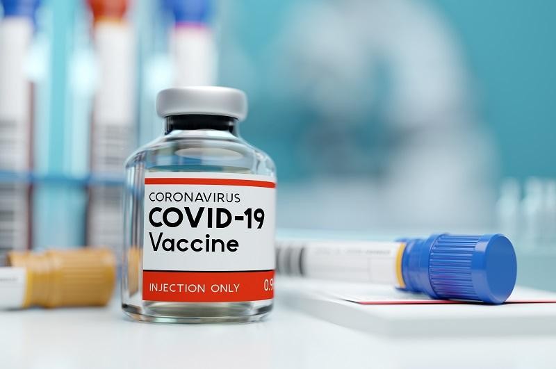 Sự cố trộn nhầm các thành phần trong vaccine Covid-19 tại nhà máy Resolution BioSolutions đã khiến 15 triệu liều bị hỏng. Ảnh: AFP