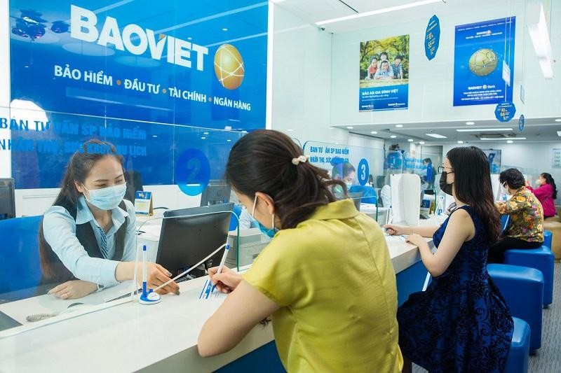 Quý IV/2020, Tập đoàn Bảo Việt đã chi trả 600 tỷ đồng cổ tức bằng tiền mặt cho cổ đông