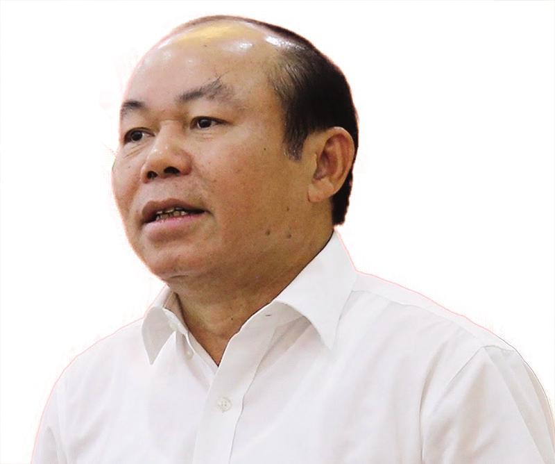 Ông Nguyễn Ngọc Bảo, Chủ tịch Liên minh Hợp tác xã Việt Nam