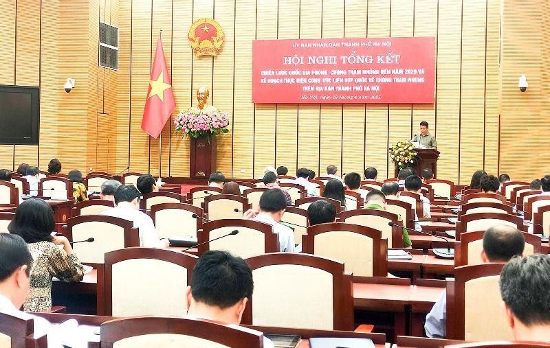 Từ 1/6/2009 đến ngày 1/6/2020, các đơn vị thanh tra trên toàn Hà Nội đã tổ chức triển khai 3.136 cuộc thanh tra, đã kết luận 3.078 cuộc thanh tra.