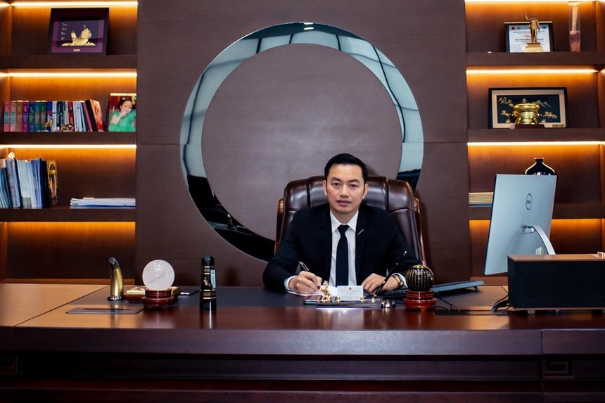 Chủ tịch Sunshine Group – ông Đỗ Anh Tuấn được đề cử vào HĐQT Kienlongbank