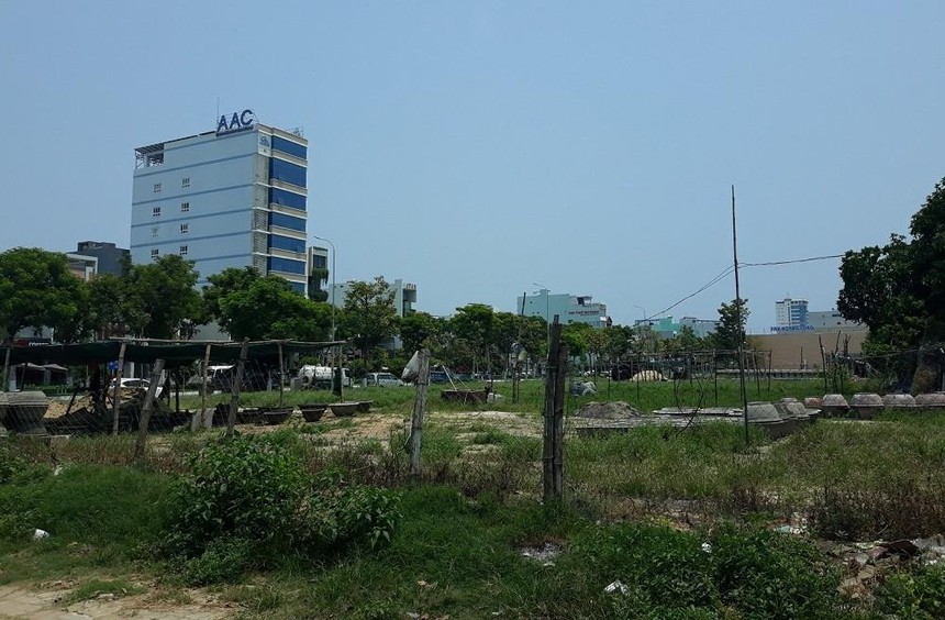 Thành phố Đà Nẵng hiện dư thừa nhiều lô đất tái định cư