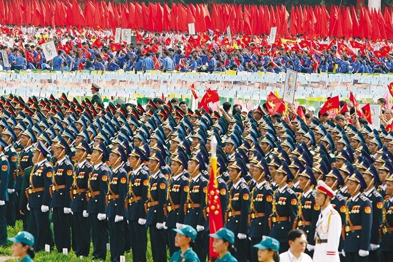 Sự hùng cường của đất nước là sức mạnh, uy tín của dân tộc, là động lực toàn vẹn nâng tầm một nước Việt Nam độc lập, tự do, thống nhất 