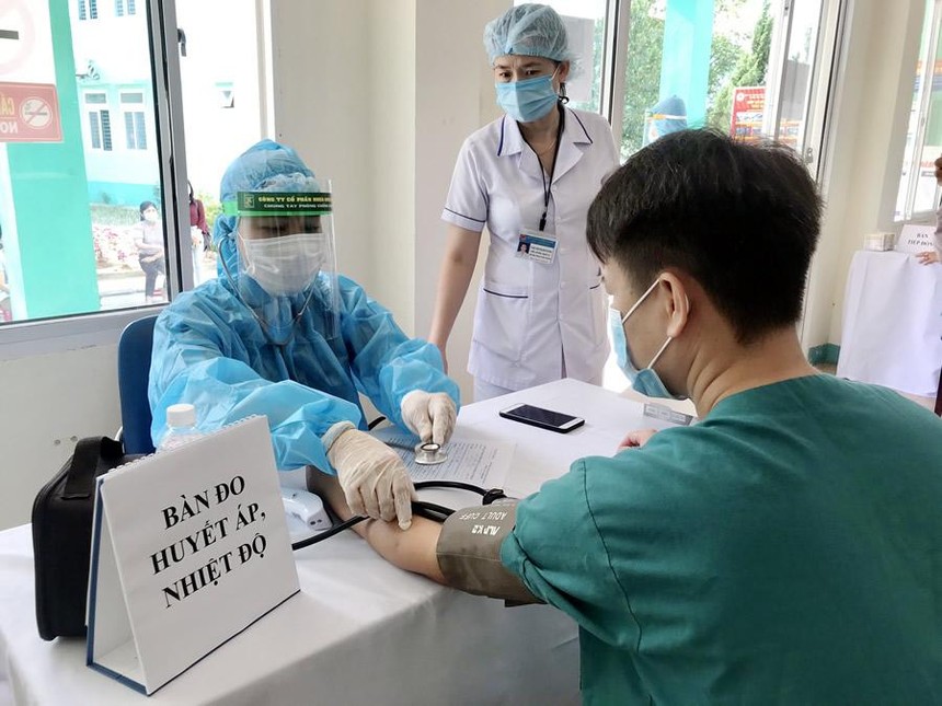 Thành phố Đà Nẵng đang nỗ lực rà soát, phòng chống dịch bệnh Covid-19.