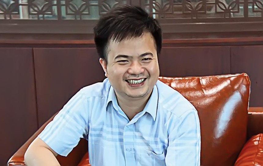 Doanh nhân Đào Đình Dư, Giám đốc Công ty cổ phần May Việt Trí
