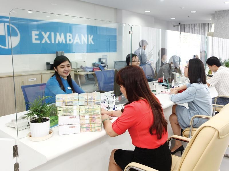 Lợi nhuận của Ngân hàng Eximbank giảm mạnh trong quý đầu năm nay là do Eximbank đã trích tới 319 tỷ đồng cho dự phòng rủi ro trong quý I/2021.