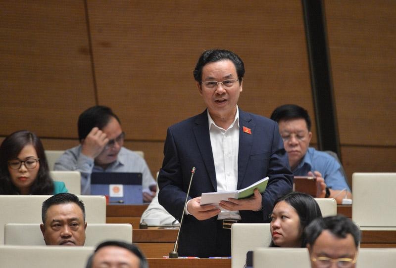 Ông Hoàng Văn Cường là đại biểu đương nhiệm, tự ứng cử đại biểu Quốc hội khoá XV và được phân bổ tại đơn vị bầu cử số 10 của Hà Nội.