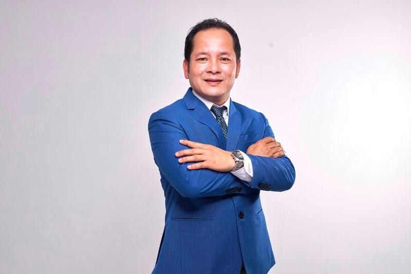 Doanh nhân Vũ Văn Tuyên, CEO Travelogy Việt Nam.