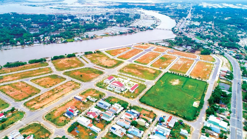 Nhiều doanh nghiệp phát triển bất động sản ở Đà Nẵng đang nhắm đến những thị trường mới như Gia Lai, Bình Định, Quảng Bình… để phát triển dự án