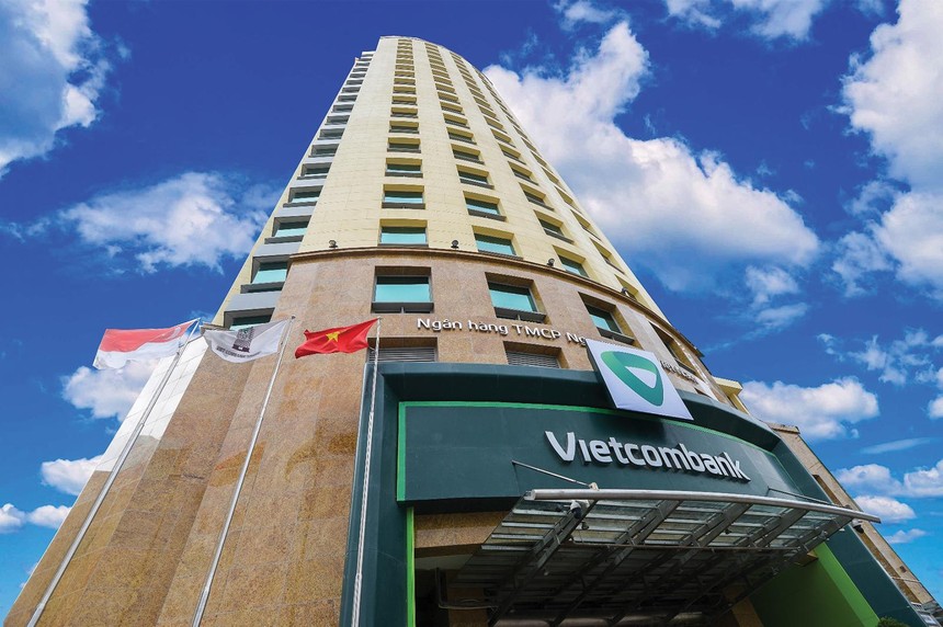 Trong quý I/2021, Vietcombank trích lập dự phòng thêm 2.000 tỷ đồng nợ xấu
