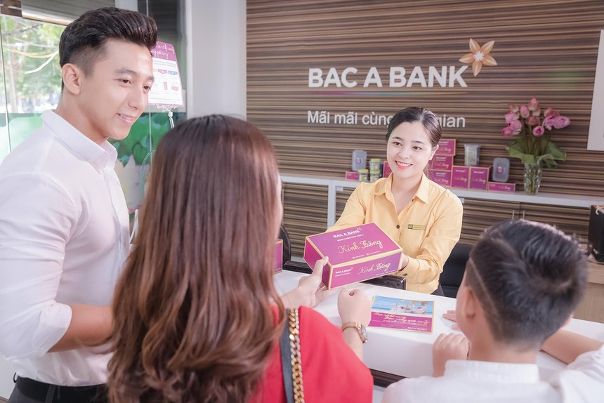 BacA Bank vừa đưa ra chương trình kích cầu tín dụng với quy mô lên tới 3.000 tỷ đồng