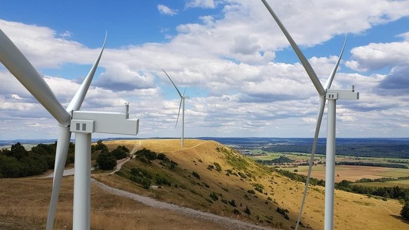 GE Renewable Energy lại ký thêm được hợp đồng bán tua bin gió tại Việt Nam