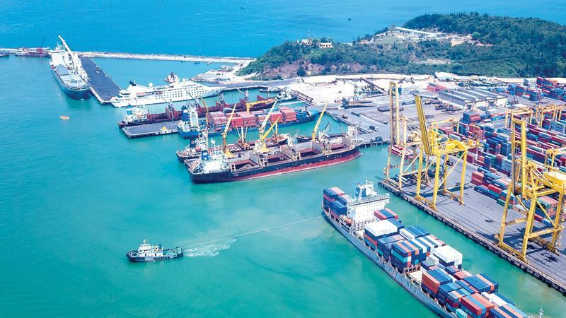 Miền Trung ồ ạt đề xuất nâng cấp cảng biển
