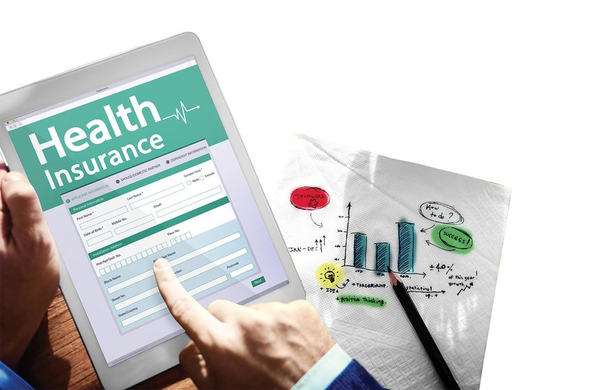 Cơ hội tăng trưởng cao đối với sản phẩm bảo hiểm sức khỏe vẫn rộng mở. Ảnh: Shutterstock