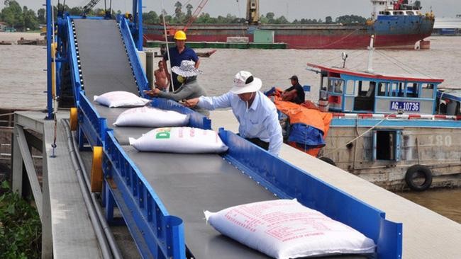EU phân bổ hạn ngạch cho gạo Việt Nam theo Hiệp định EVFTA từ1/1/2022.