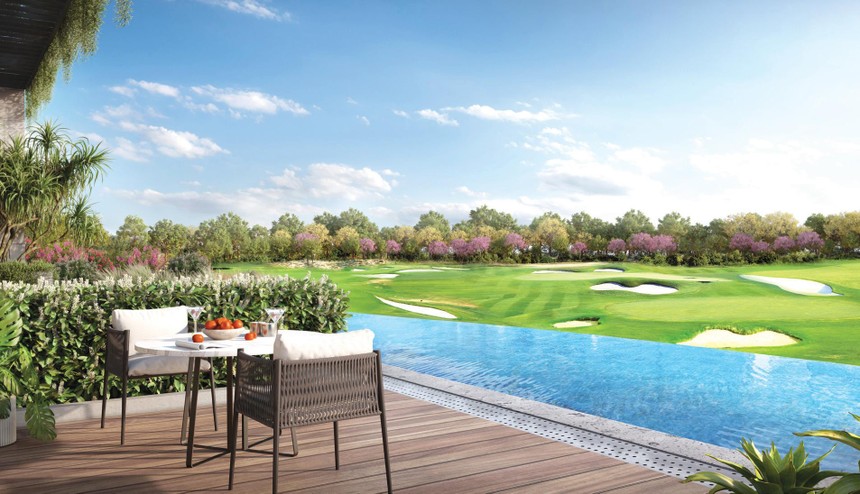 Sản phẩm PGA Golf Villas tại NovaWorld Phan Thiet đang hấp dẫn khách hàng thượng lưu