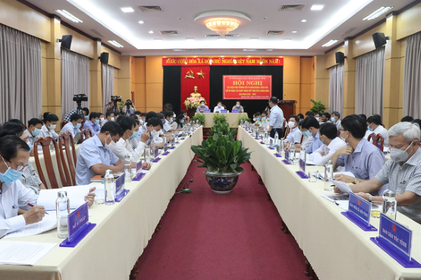 Cải cách Thủ tục hành chính năm 2020 của Quảng Ngãi mới được công bố ở thứ hạng cuối cùng 63/63 tỉnh, thành phố trên cả nước nên địa phương này đang quyết tâm cải thiện trong giai đoạn tới