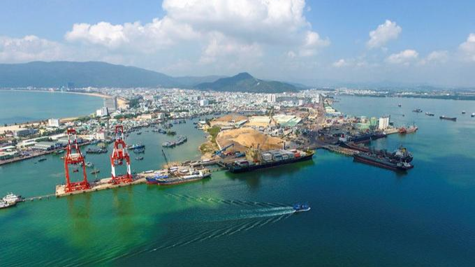 Bình Định: Chi gần 560 tỷ đồng nâng cấp, mở rộng Cảng Quy Nhơn