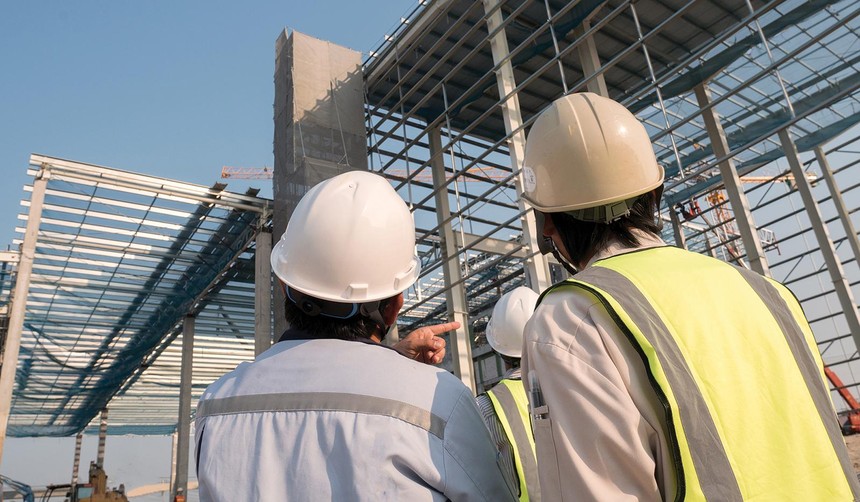 Nhà xưởng xây sẵn sẽ là giải pháp tối ưu để đón khách thuê. Ảnh: Shutterstock