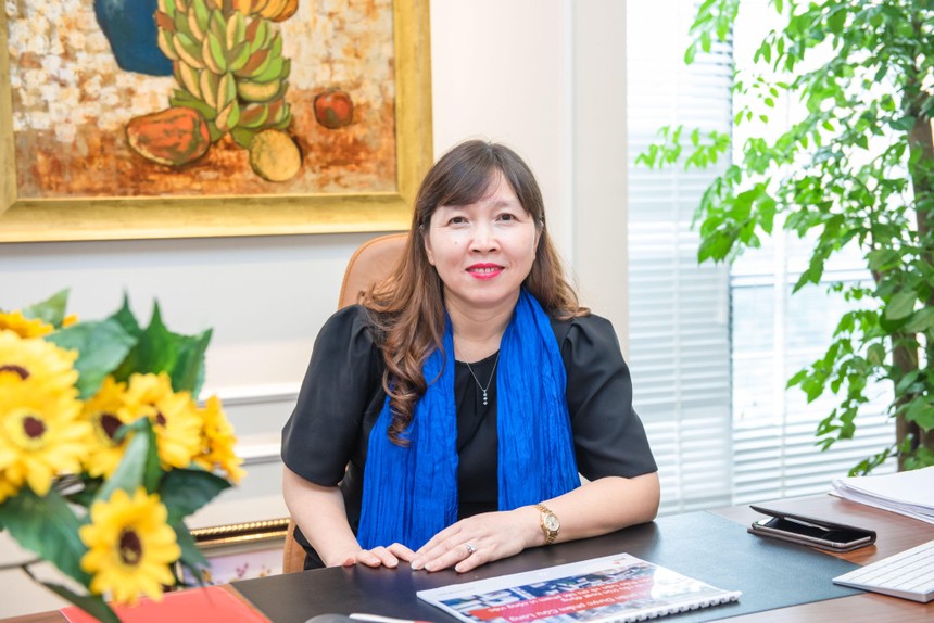 Bà Nguyễn Thị Minh Nguyệt – Tổng giám đốc FIT Group