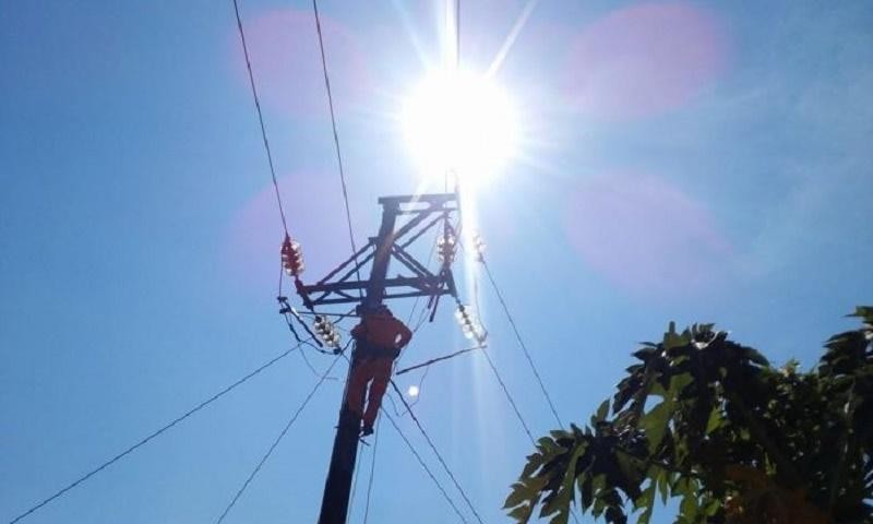 EVN: Đỉnh công suất điện tháng 7 có thể đạt 43.000 MW