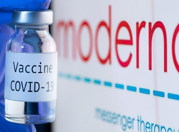 Bộ Y tế vừa có quyết định phân bổ vắc-xin Moderna cho 53 tỉnh, thành và các ngành.