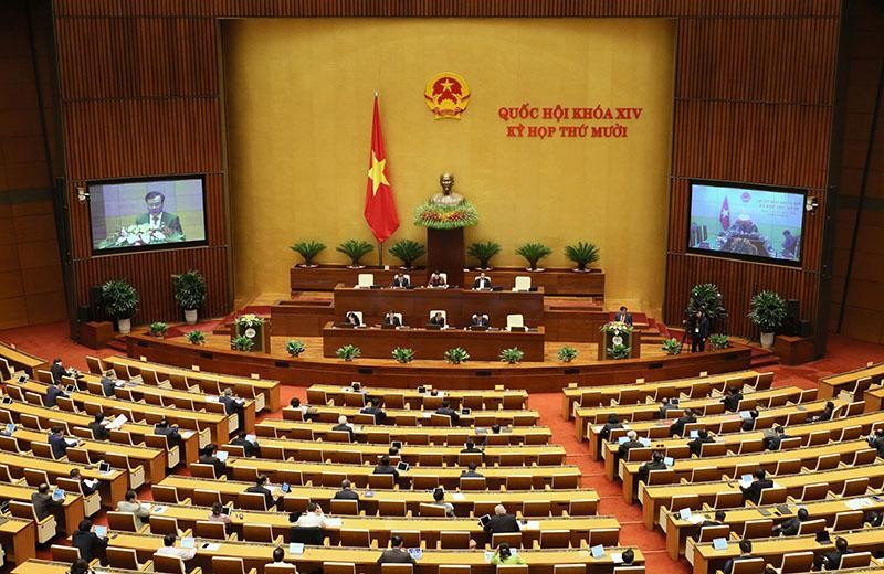 Ngày mai, 20/7/2021 kết thúc Quốc hội khoá XIV, khai mạc Kỳ họp thứ nhất, Quốc hội khoá XV nhiệm kỳ 2021-2026.