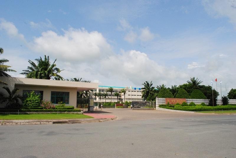 Công ty TNHH Tỷ Xuân (Khu công nghiệp Hòa Phú, Vĩnh Long) tạm dừng hoạt động sản xuất để đảm bảo công tác phòng, chống dịch COVID-19 theo Quyết định của UBND tỉnh Vĩnh Long