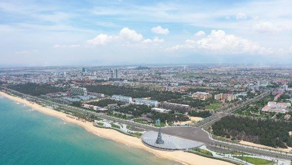 Tiềm năng phát triển thị trường bất động sản Phú Yên còn khá dồi dào.