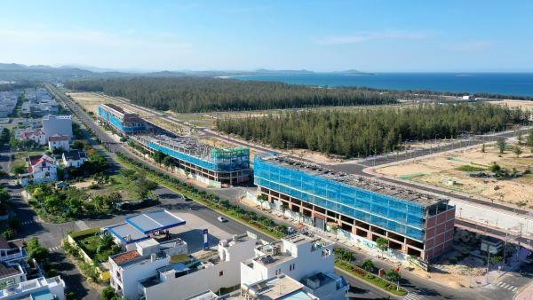 Số dự án bất động sản triển khai thực tế trên thực địa không nhiều nên thu tiền sử dụng đất của Phú Yên mới đạt 24,2% dự toán