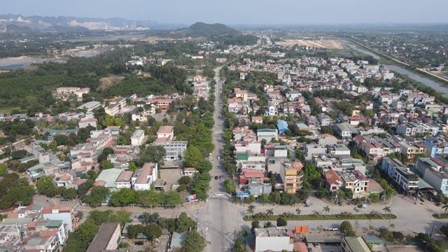 Cơ sở hạ tầng được phát triển đồng bộ - tạo thế và lực phát triển cho địa phương – góp phần đưa Bỉm Sơn là đơn vị đóng góp ngân sách số 1 cho tỉnh Thanh Hóa