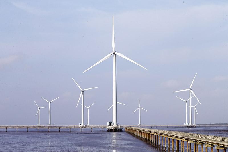 Giá mua điện gió ưu đãi sẽ hết hạn vào ngày 31/10/2021 theo Quyết định 39/2018/QĐ-TTg của Thủ tướng Chính phủ.