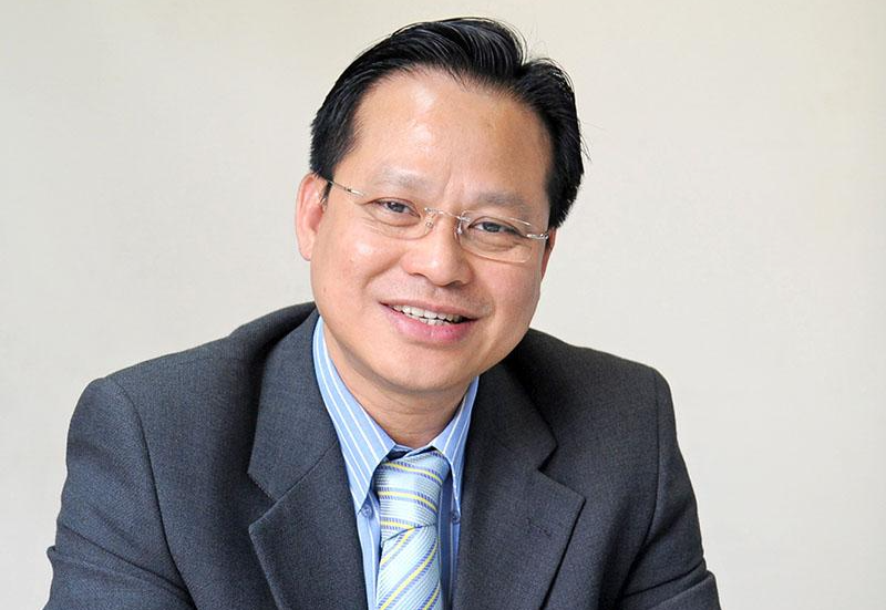 Ông Trịnh Minh Anh, Chánh văn phòng Ban Chỉ đạo liên ngành hội nhập quốc tế về kinh tế.
