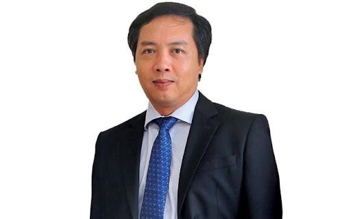 Ông Lê Trọng Minh - Tổng Biên tập Báo Đầu tư