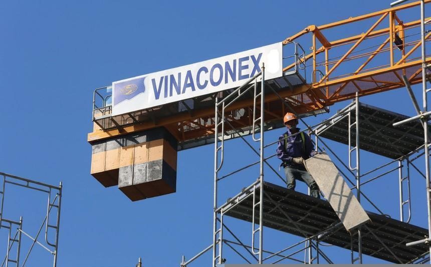 Lợi nhuận sau thuế hợp nhất quý II/2023 của Vinaconex giảm 24% so với cùng kỳ năm ngoái