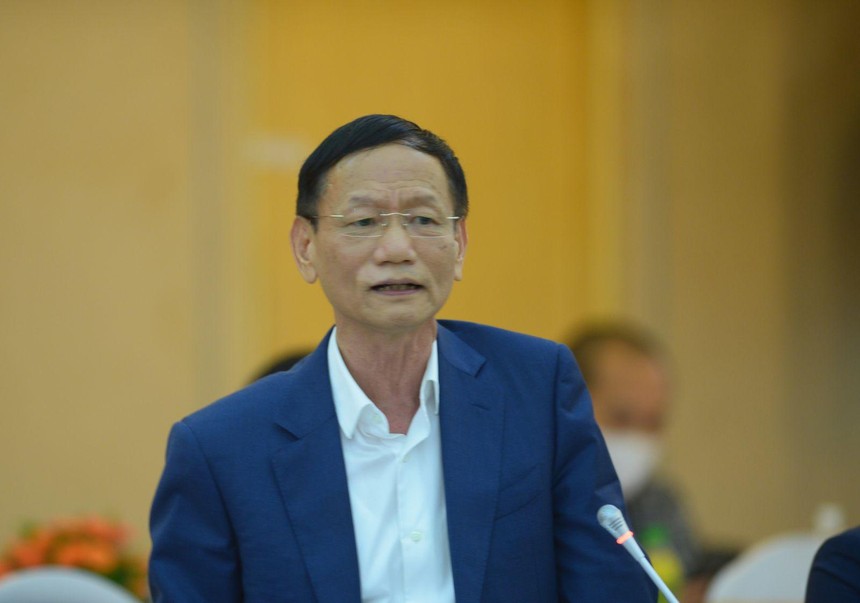 Chủ tịch Tập đoàn Geleximco Vũ Văn Tiền