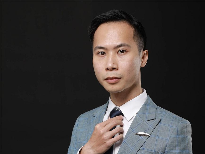 Nguyễn Hoàng Hải, đồng sáng lập, kiêm Giám đốc tài chính FLYER.